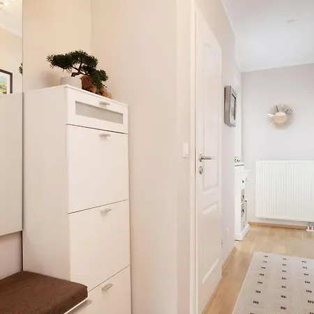 Strandappartement Διαμέρισμα *