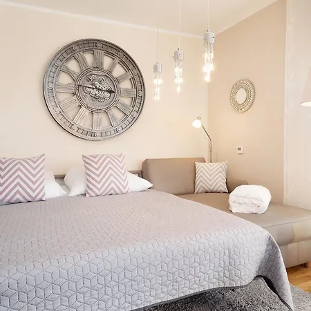 Strandappartement Διαμέρισμα *