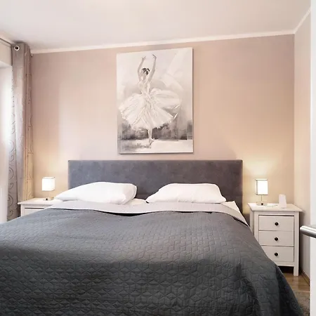 Strandappartement * Laboe