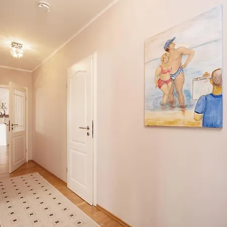 Strandappartement Διαμέρισμα *