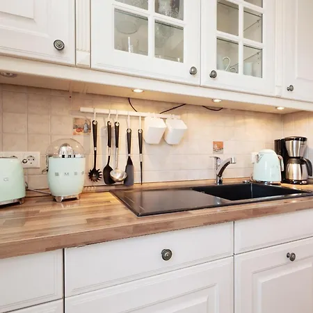 Strandappartement Διαμέρισμα *