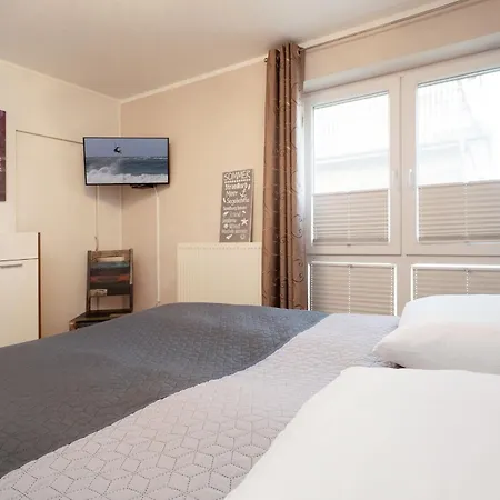 Διαμέρισμα Strandappartement Laboe