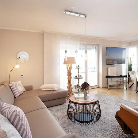 Strandappartement * Laboe