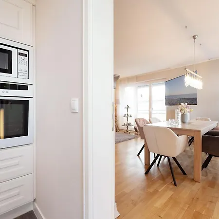 Strandappartement Διαμέρισμα