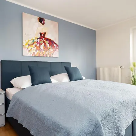 Strandappartement Διαμέρισμα