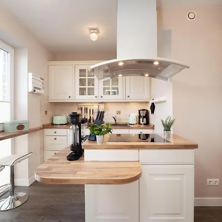 Διαμέρισμα Strandappartement *