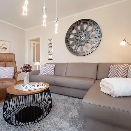 Strandappartement * Laboe