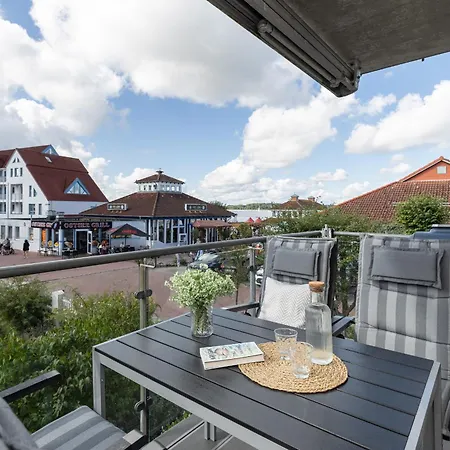 Strandappartement Laboe
