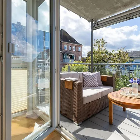 Διαμέρισμα Strandappartement