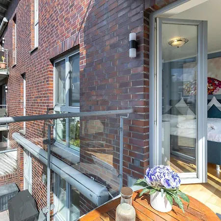 Strandappartement Διαμέρισμα Laboe