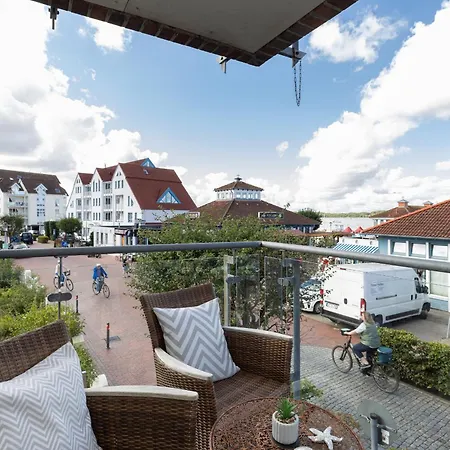 Strandappartement * Laboe