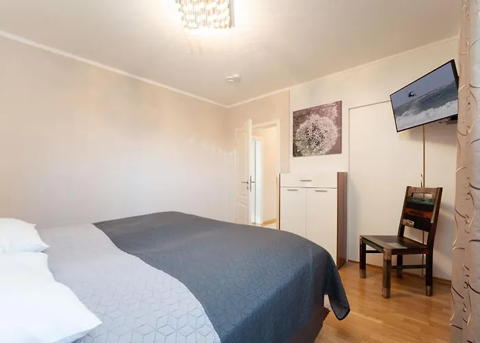 Strandappartement Apartamento Laboe