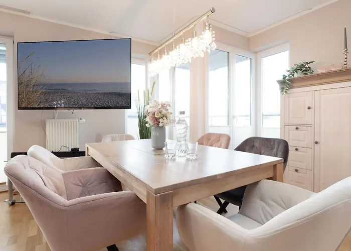 Apartamento Strandappartement