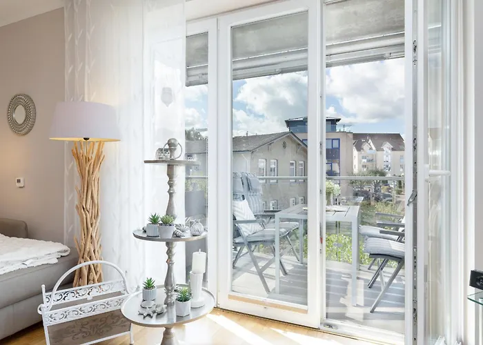 Strandappartement Laboe