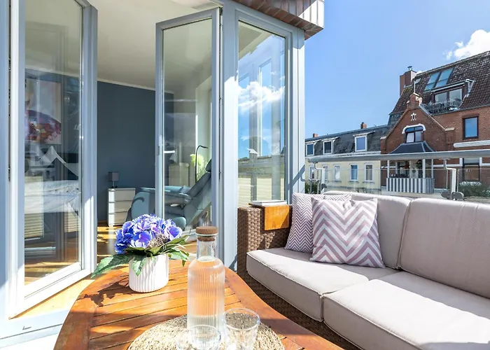 Apartamento Strandappartement