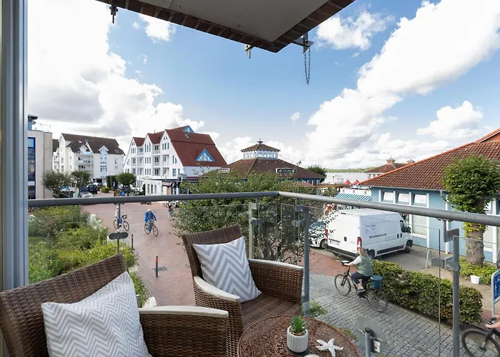 Strandappartement * Laboe